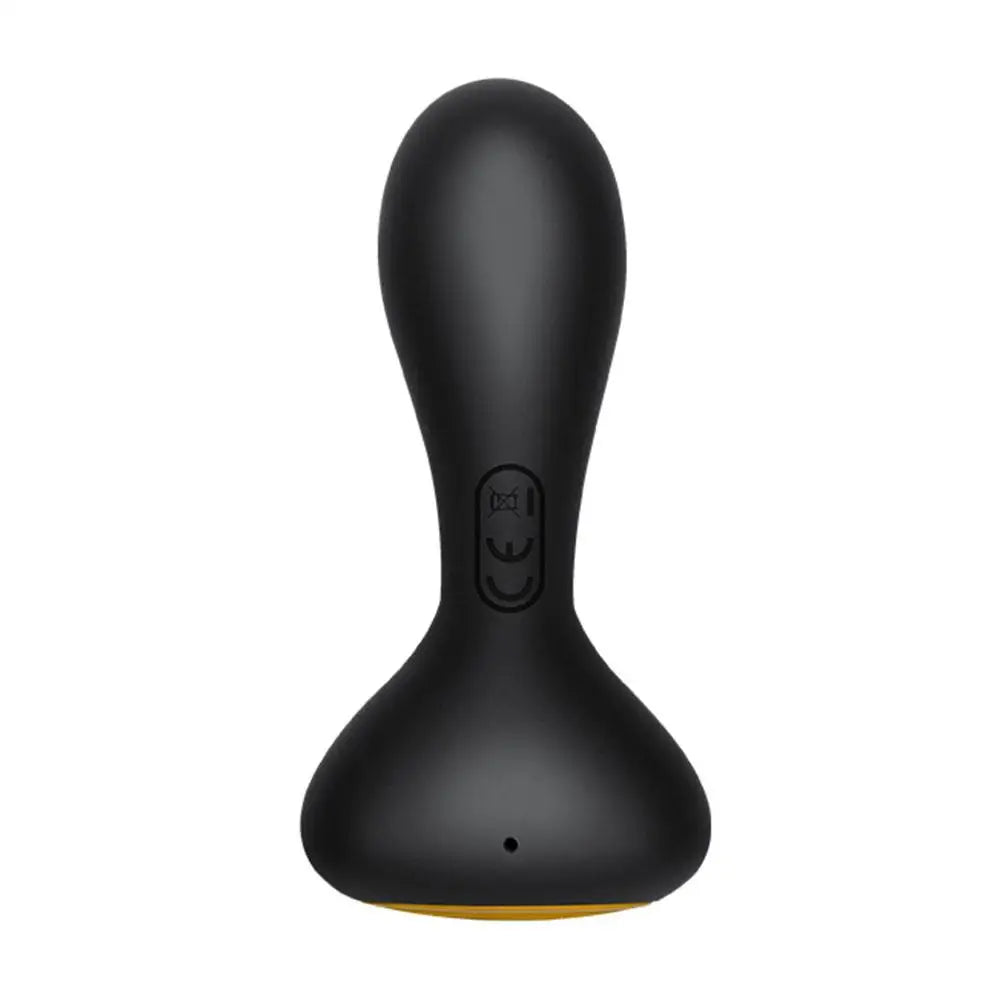 Svakom silicone dual motor rechargeable prostate massager - peaches and screams