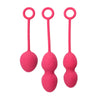 Svakom silicone kegel exercise balls for pelvic health - peaches and screams