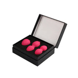 Svakom silicone kegel exercise balls for pelvic health - peaches and screams