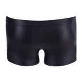 Svenjoyment black stretchy matt rhinestone pants - xxl - peaches and screams