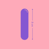 Tabooboo the lunch break bullet vibrator - bullet vibrators peaches and screams