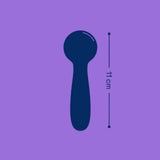 Tabooboo under the sheets wand vibrator - wand vibrators peaches and screams