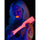 Taboom Faux Leather Glow in the Dark Bondage Paddle - Peaches and Screams