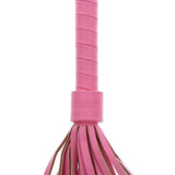 Taboom malibu whip faux leather bondage accessory - peaches and screams