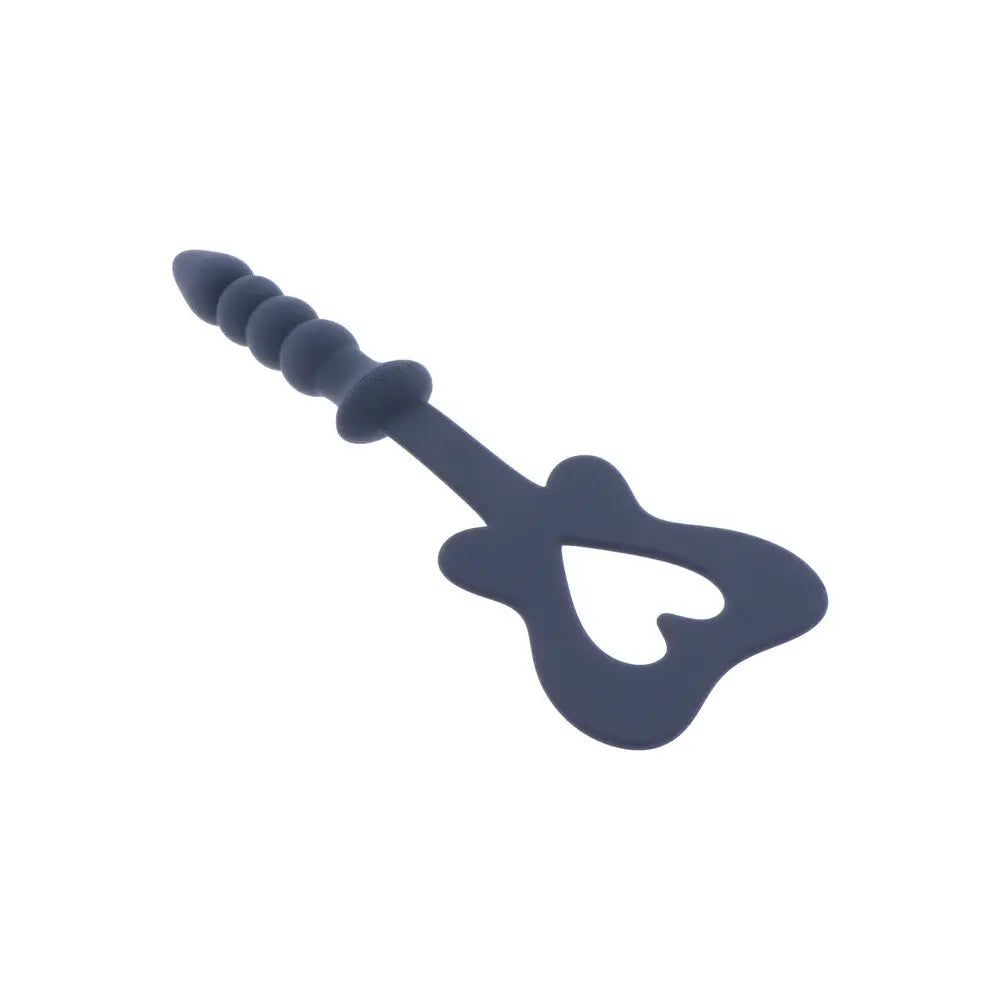 Taboom silicone paddle and plug set for anal and impact play - peaches and screams