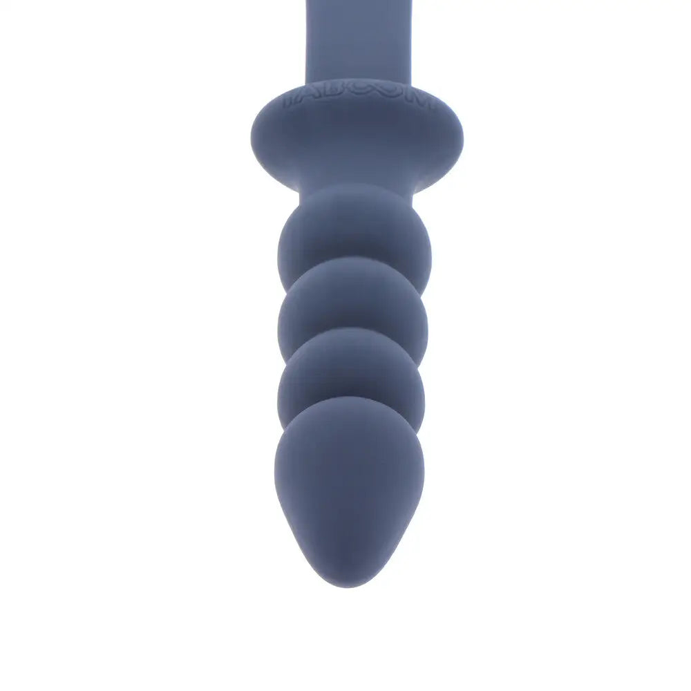 Taboom silicone paddle and plug set for anal and impact play - peaches and screams