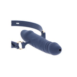 Taboom silicone supreme breathable penis gag for bondage - peaches and screams