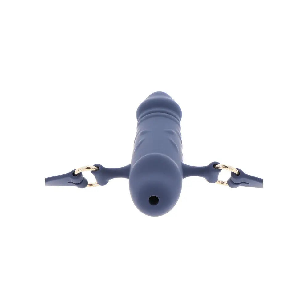 Taboom silicone supreme breathable penis gag for bondage - peaches and screams