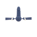 Taboom silicone supreme penis ball gag for bdsm play - peaches and screams