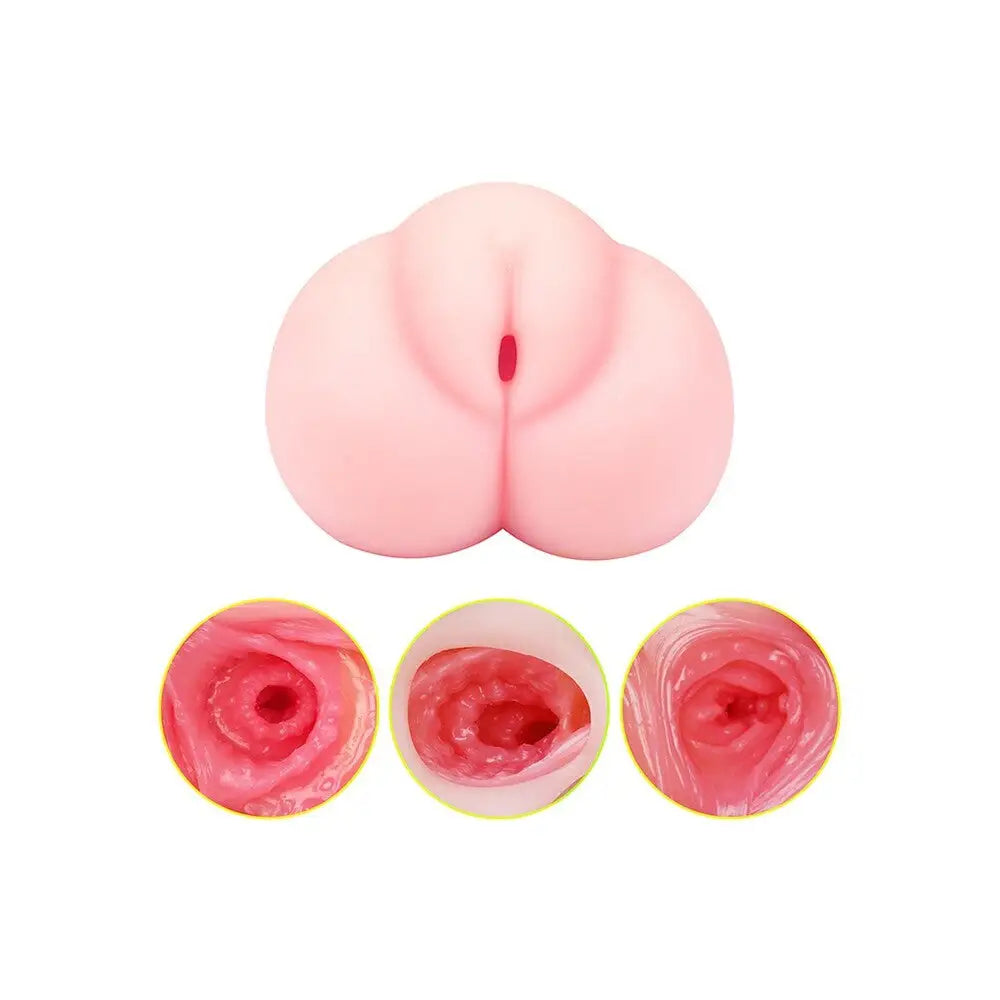 Tamashii acacia night masturbator textured realistic stroker - peaches and screams