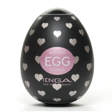 Tenga Lovers Egg Masturbator - Peaches and Screams