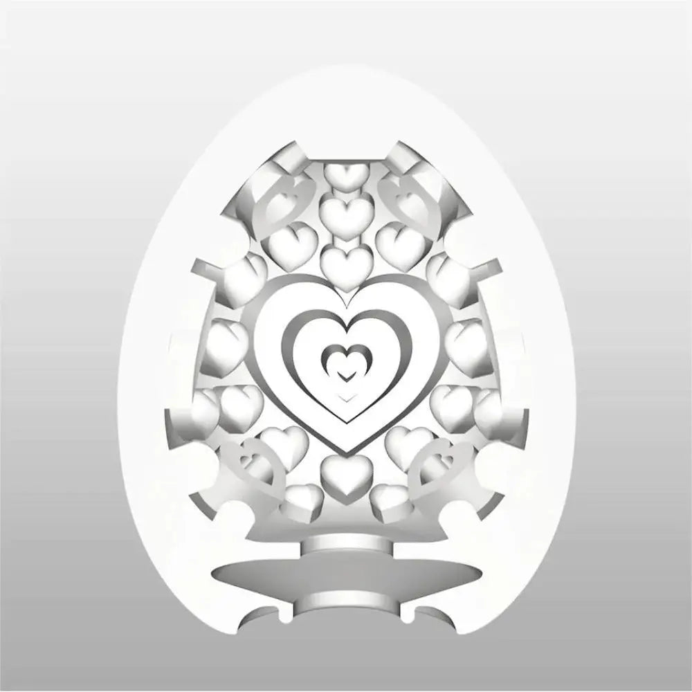 Tenga Lovers Egg Masturbator - Peaches and Screams