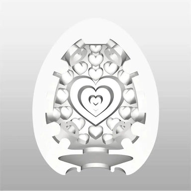 Tenga Lovers Egg Masturbator - Peaches and Screams