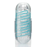 Tenga tetra spinner male masturbator 5.5 inch stroker - peaches and screams