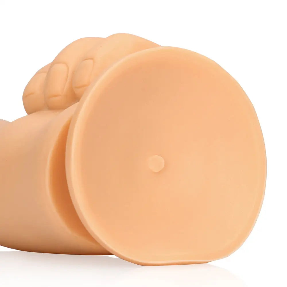 Thumbs Up Dildo - Peaches and Screams