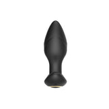 Toosh remote controlled silicone rotating & vibrating butt plug - butt plugs peaches and screams