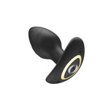 Toosh remote controlled silicone rotating & vibrating butt plug - butt plugs peaches and screams