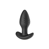 Toosh remote controlled silicone rotating & vibrating butt plug - butt plugs peaches and screams