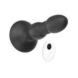 Toosh remote controlled thrusting butt plug - butt plugs peaches and screams