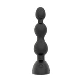 Toosh remote controlled vibrating anal beads - butt plugs peaches and screams