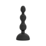Toosh remote controlled vibrating anal beads - butt plugs peaches and screams