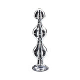 Toy joy metal stainless steel small diamond star beads - peaches and screams