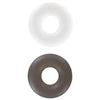 Toy joy stretchy stud cock rings 2 pack for men - peaches and screams