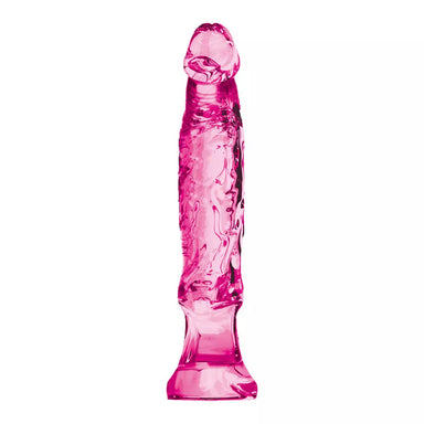 Toyjoy Anal Starter 6 Inch Pink - Peaches and Screams