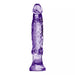 Toyjoy Anal Starter 6 Inch Purple - Peaches and Screams