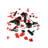 Toyjoy bdsm pleasure bondage toy kit for couples - peaches and screams