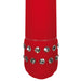 Toyjoy Diamond Studded Red Mini Bullet Vibrator - Peaches and Screams