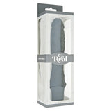 Toyjoy silicone black vibrating realistic dildo 9.8 inch - peaches and screams
