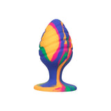 Toyjoy silicone cheeky large butt plug for beginners - peaches and screams