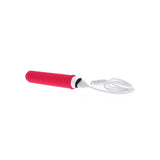 Toyjoy silicone pink discreet bullet vibrator 5.7 inch - peaches and screams