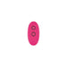 Toyjoy Silicone Pink Remote Controlled Rechargeable Butt Plug - Peaches and Screams