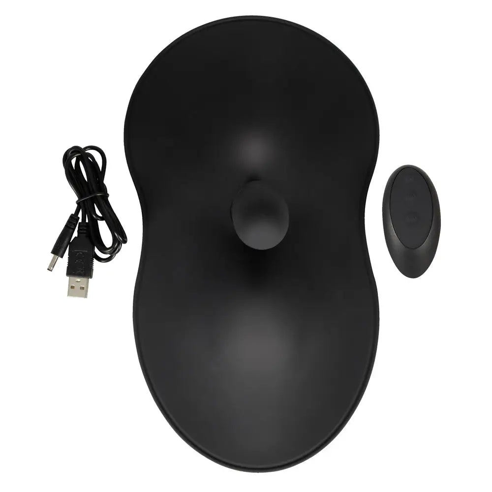 Vibepad 3 clitoral vibrating pad usb rechargeable silicone - peaches and screams