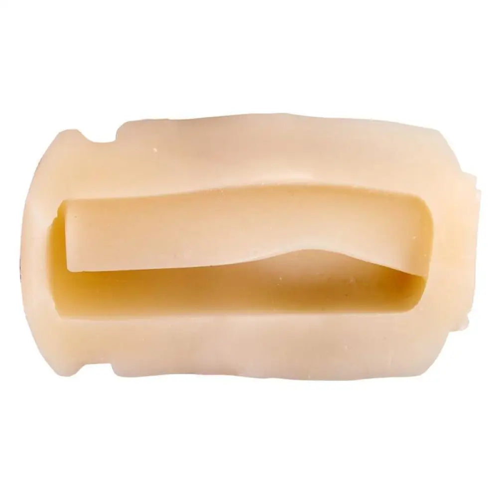Vorze a10 cyclone stretchy texture fleshlight sleeve - peaches and screams