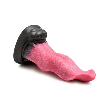 Wolfs Lick Maw Silicone Dildo - Peaches and Screams