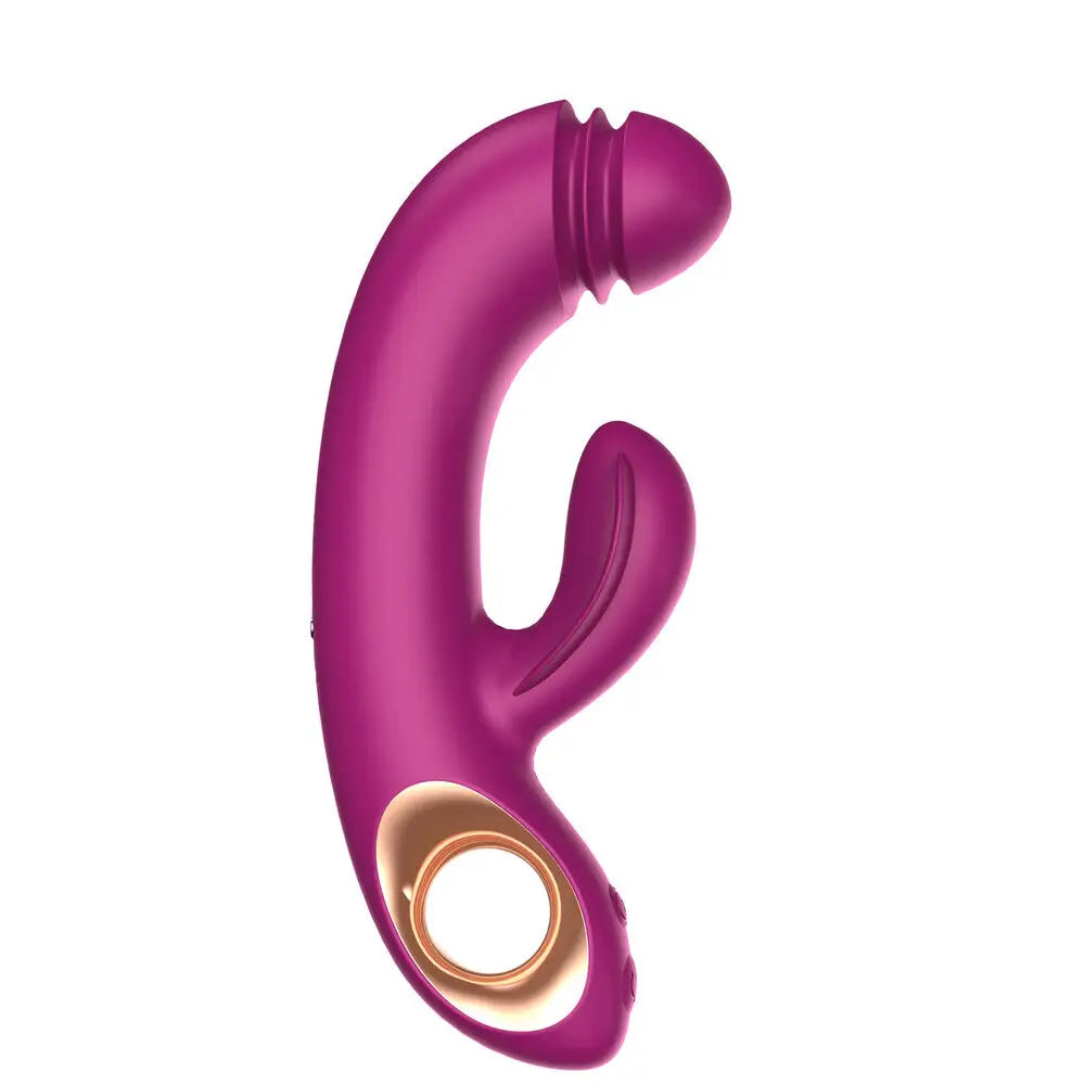 Xocoon harmony dual touch g spot vibrator - peaches and screams