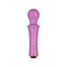 Xocoon Silicone Purple Rechargeable Multi Speed Massage Wand - Peaches and Screams
