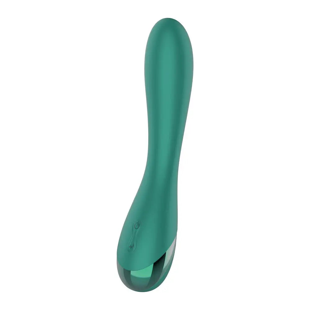 Xocoon timeless love curved g spot vibrator - peaches and screams