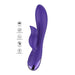 Xocoon Unchained Love Clitoris Gspot Vibrator - Peaches and Screams