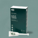 Yes coco coconut oil vaginal dryness lubricant 6x5ml - lubricant peaches and screams