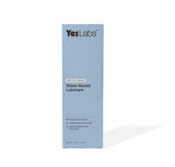 Yes labs organic water based personal lubricant 100ml - lubricant peaches and screams