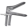You2toys clear vaginal speculum 5 inch medical fetish toy - peaches and screams