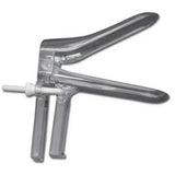You2toys clear vaginal speculum 5 inch medical fetish toy - peaches and screams