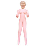 You2toys life size flesh love doll with realistic love holes - peaches and screams