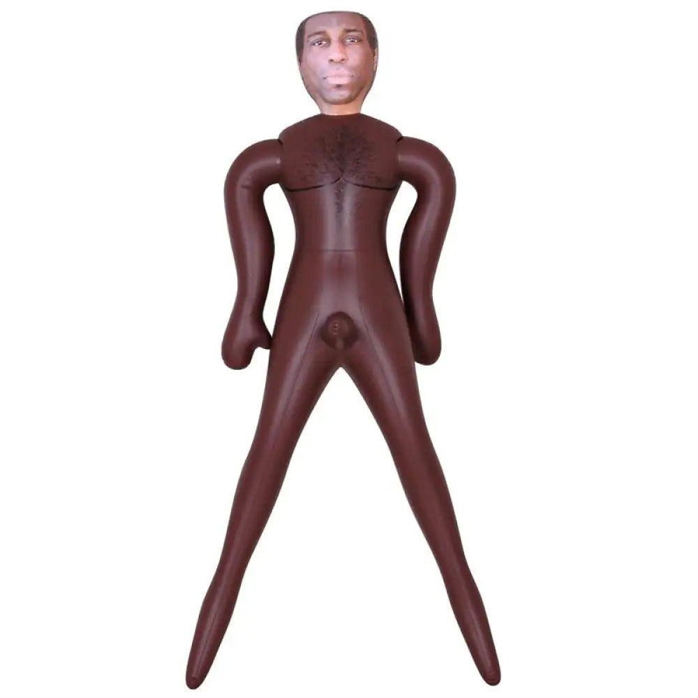 You2toys life size inflatable sex love doll with 8 inch cock - peaches and screams