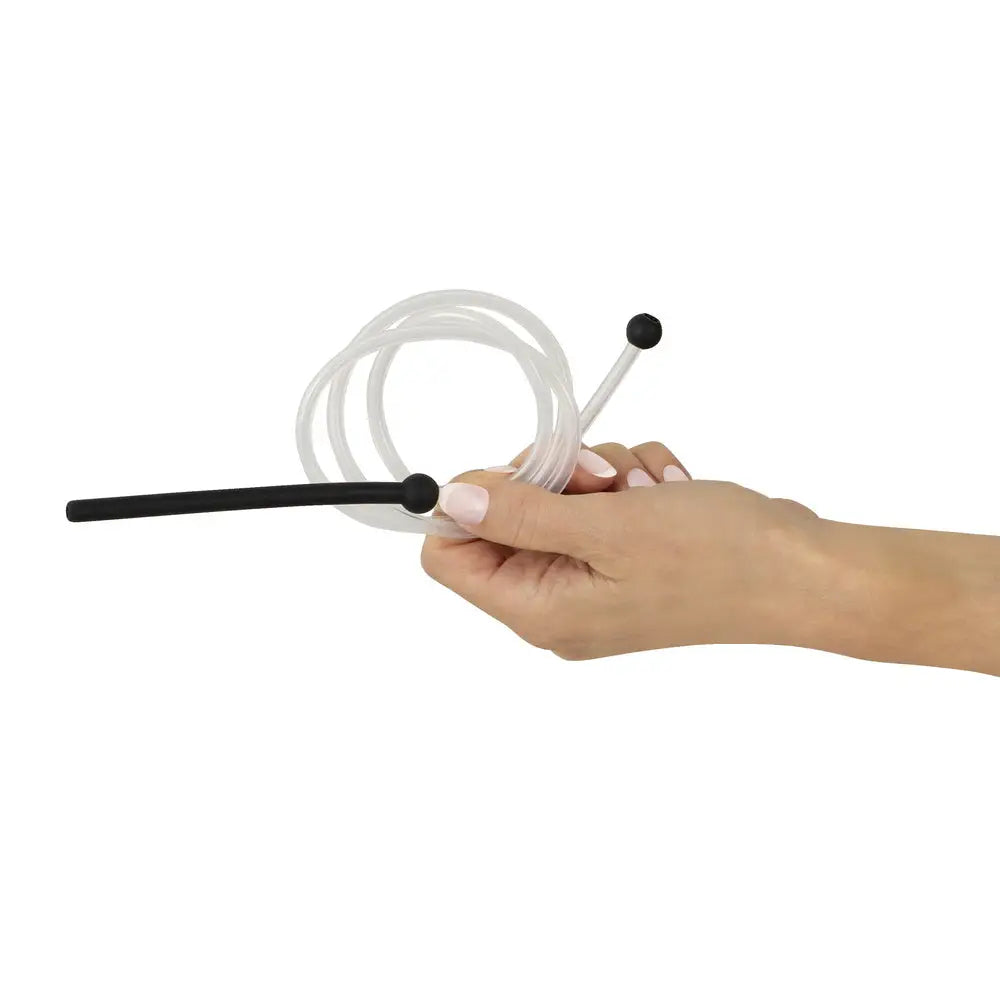 You2toys piss to mouth dilator for advanced fetish play - peaches and screams