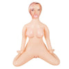 You2toys realistic lifesize inflatable doll with 3 holes - peaches and screams